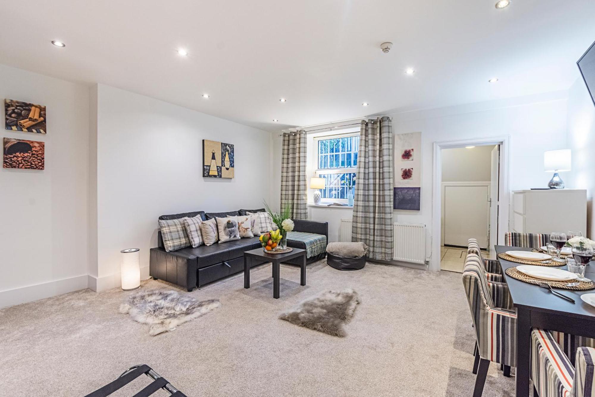 Modern South Kensington Apartment London Exterior photo